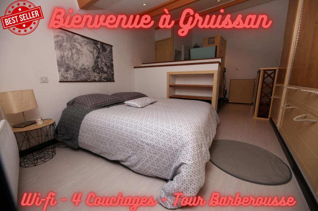 La Maison Du Pescadou Gruissan Village-Autentique-Plage מראה חיצוני תמונה